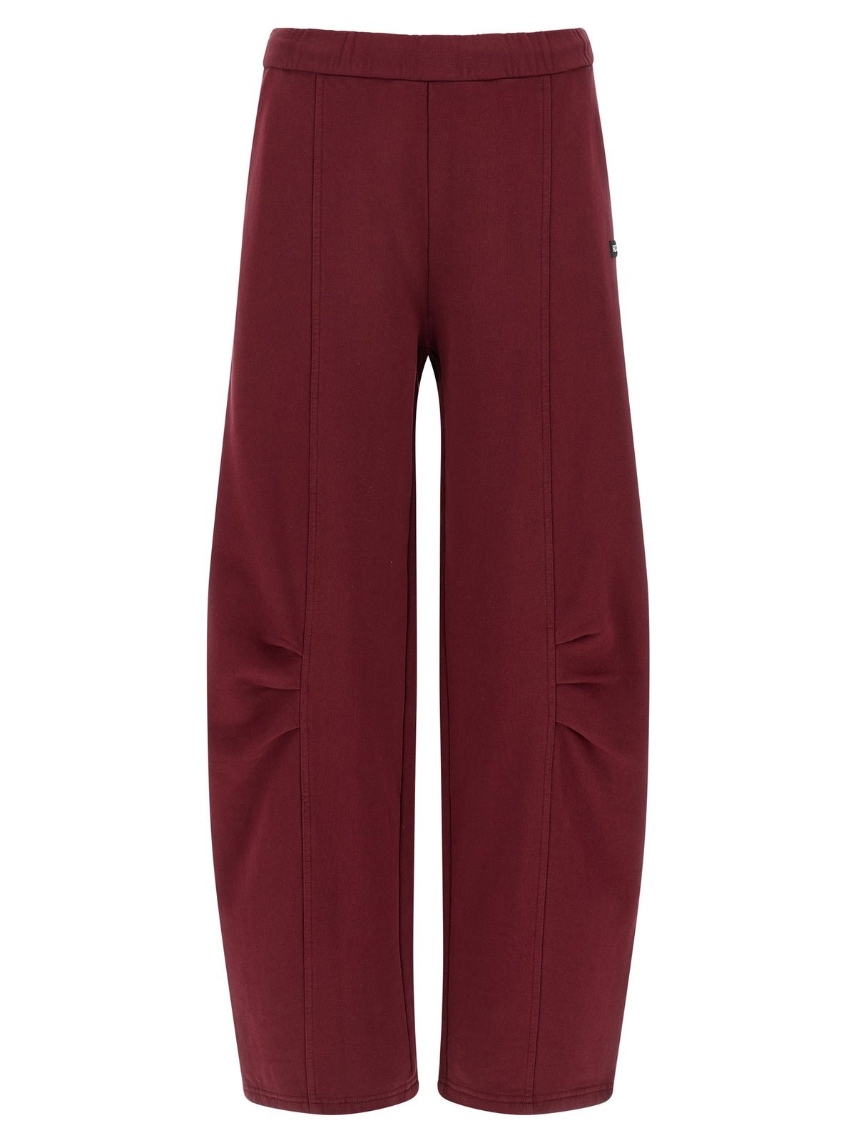 ROTATE Birger Christensen Terry Back Joggers Red