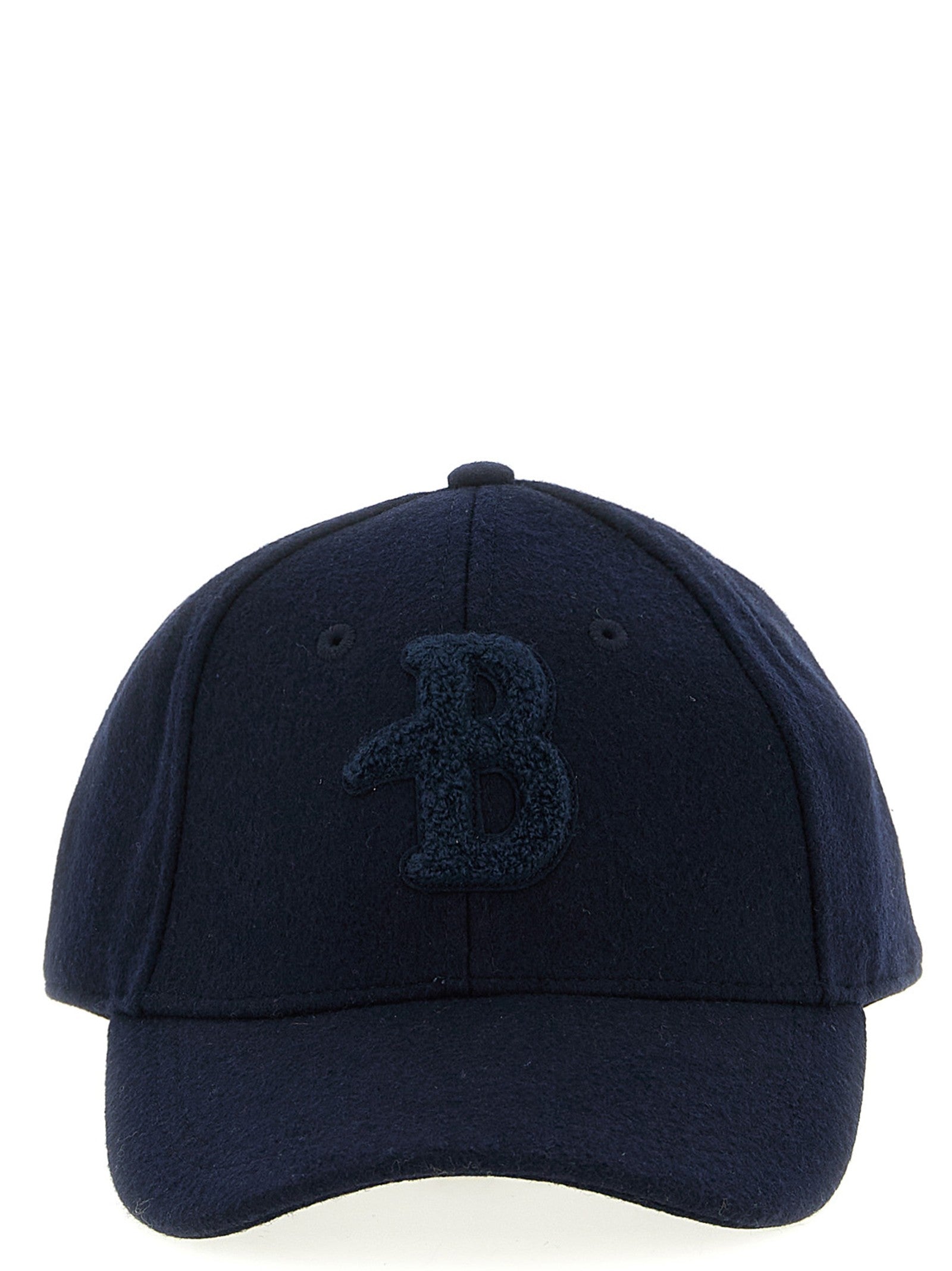 Ballantyne Terry Cap Blue