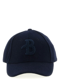 Ballantyne Terry Cap Blue