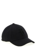 Ballantyne Terry Cap Black, view 2