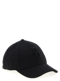 Ballantyne Terry Cap Black