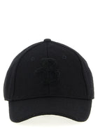 Ballantyne Terry Cap Black