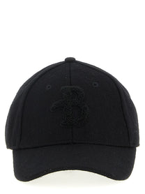 Ballantyne Terry Cap Black