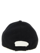 Ballantyne Terry Cap Black, view 3