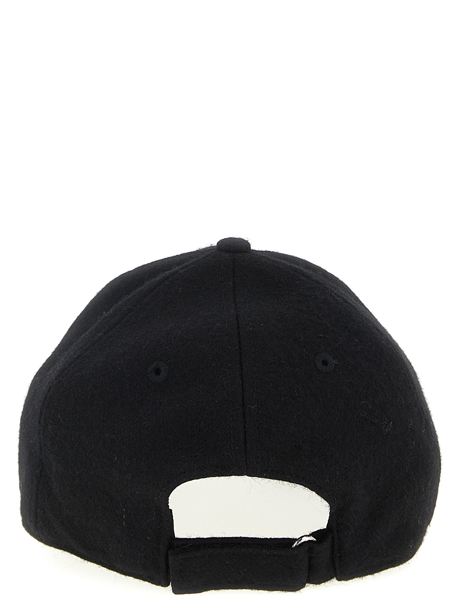 Ballantyne Terry Cap Black