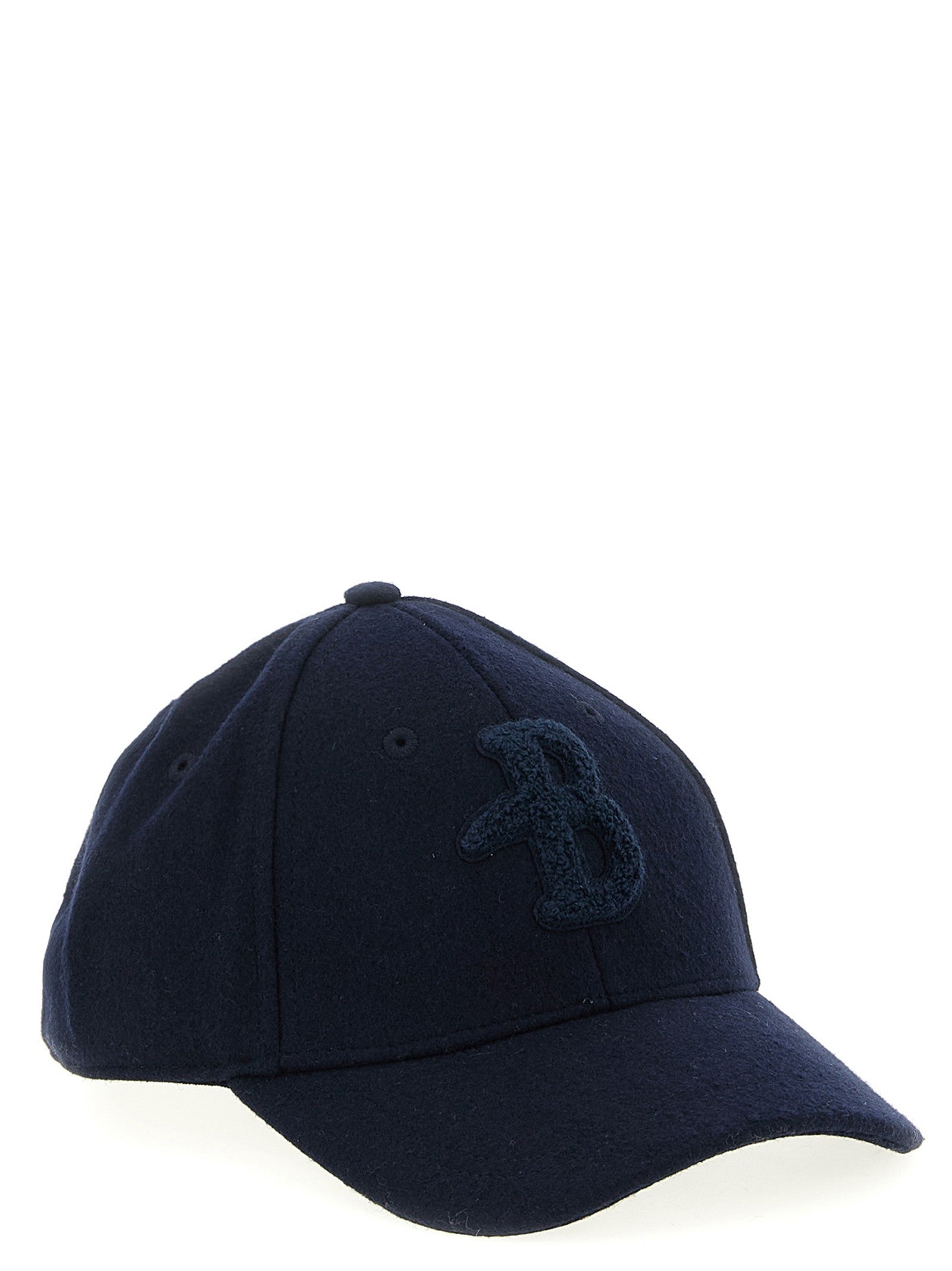 Ballantyne Terry Cap Blue