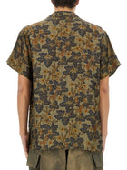 Uma Wang Men's Terry Shirt Multicolor, view 3