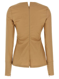Thelatest Terry Shirt Beige