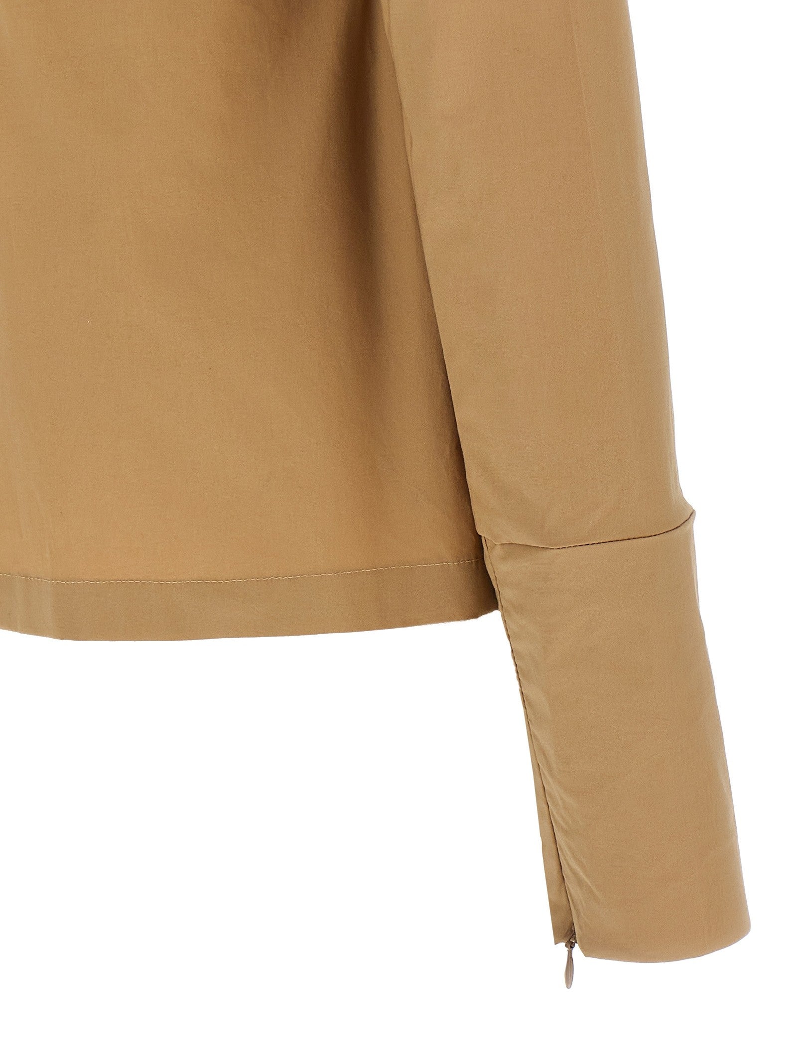 Thelatest Terry Shirt Beige