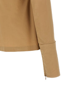 Thelatest Terry Shirt Beige