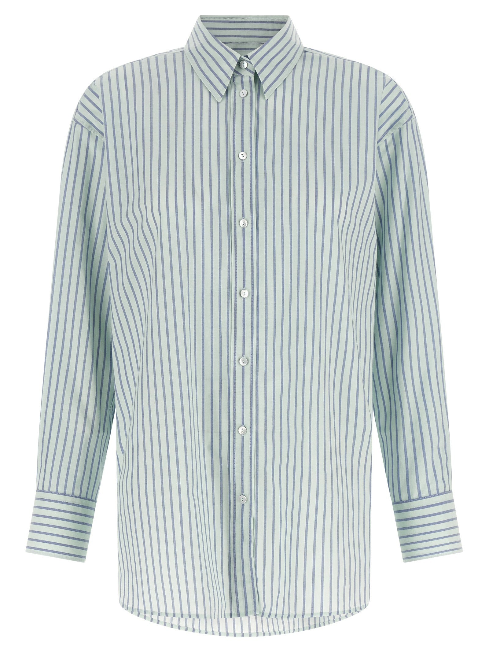Xacus Tessa Shirt Gold