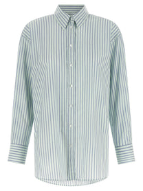 Xacus Tessa Shirt Gold