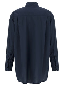 Xacus Tessa Shirt Blue