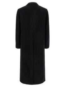 Séfr Tetsu Coat Black, view 2