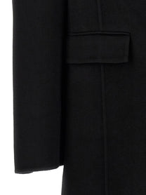 Séfr Tetsu Coat Black, view 4