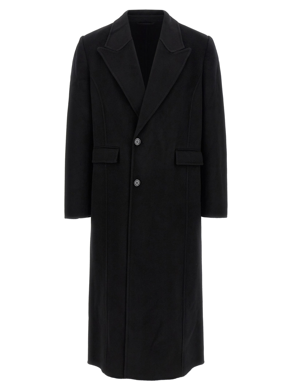 Séfr Tetsu Coat Black