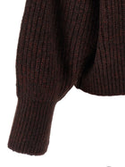 Dries Van Noten Teubina Sweater Red, view 4