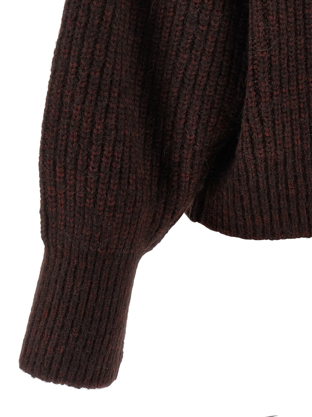 Dries Van Noten Teubina Sweater Red