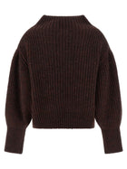 Dries Van Noten Teubina Sweater Red, view 2