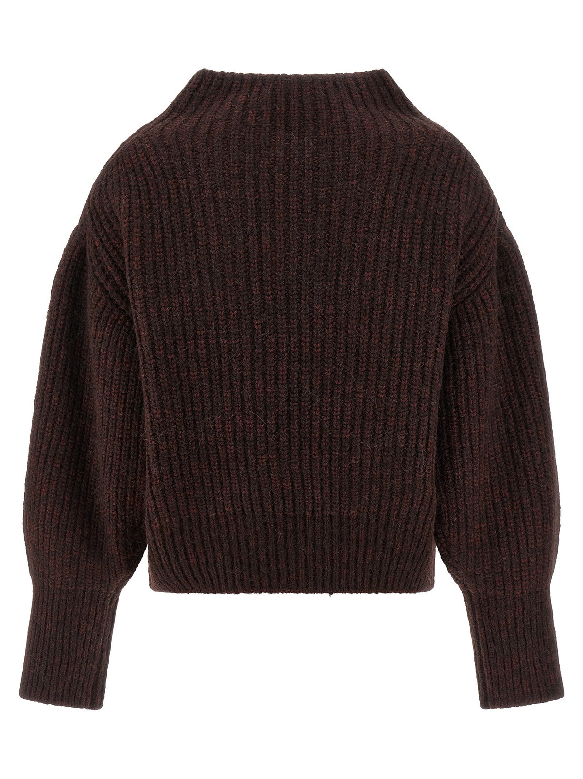 Dries Van Noten Teubina Sweater Red, view 2