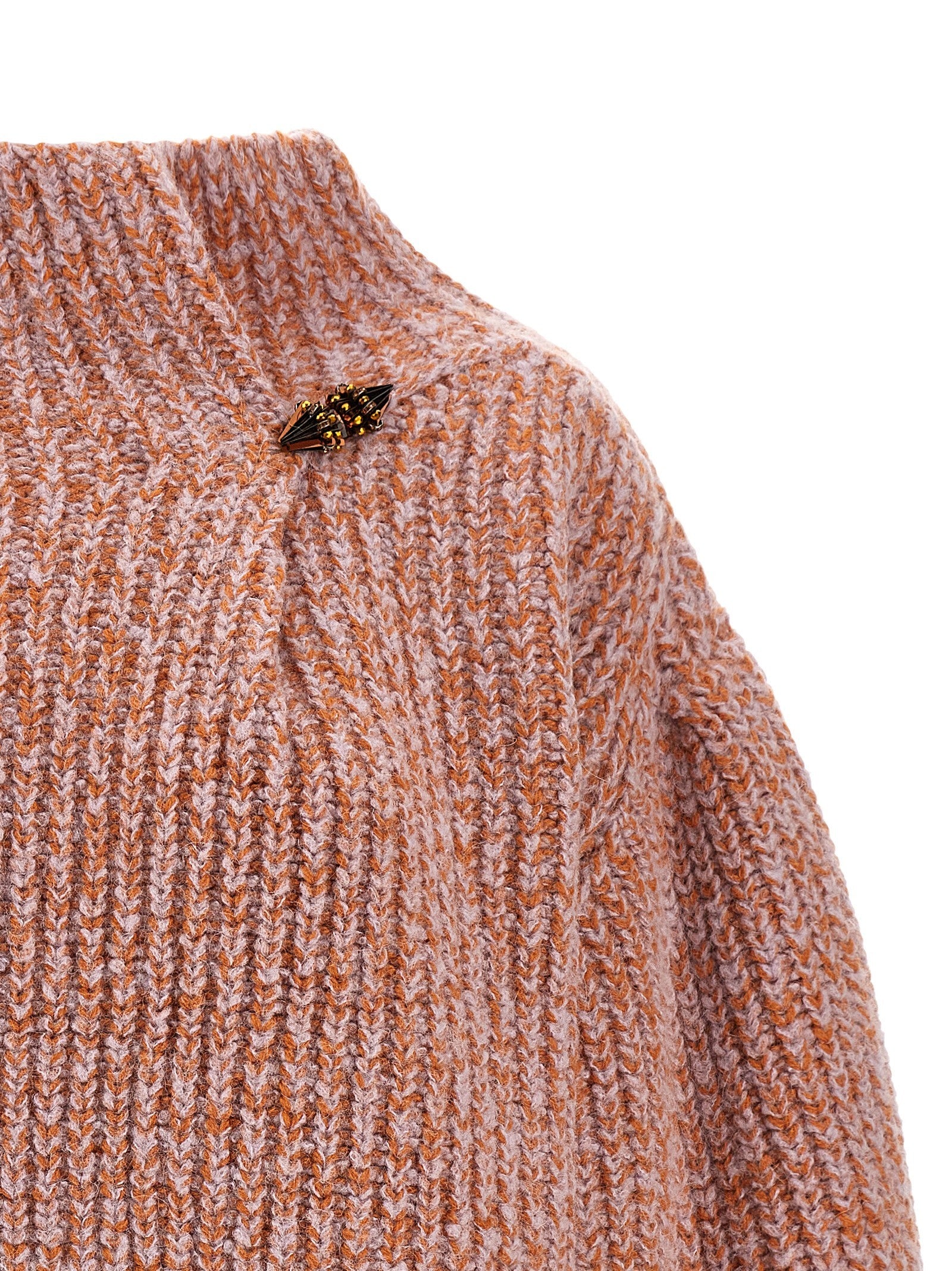 Dries Van Noten Teubina Sweater Blue