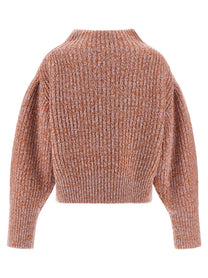 Dries Van Noten Teubina Sweater Blue