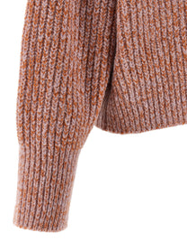 Dries Van Noten Teubina Sweater Blue