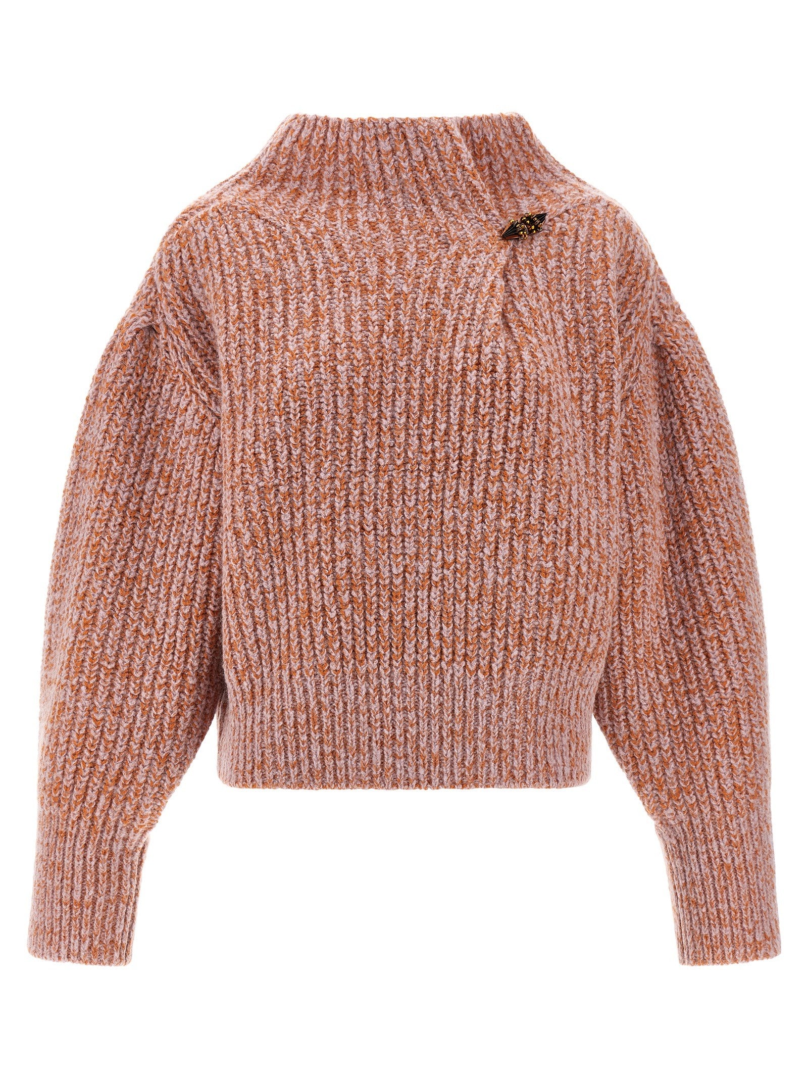 Dries Van Noten Teubina Sweater Blue