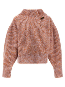 Dries Van Noten Teubina Sweater Blue