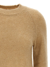 Dries Van Noten Texas Sweater Beige