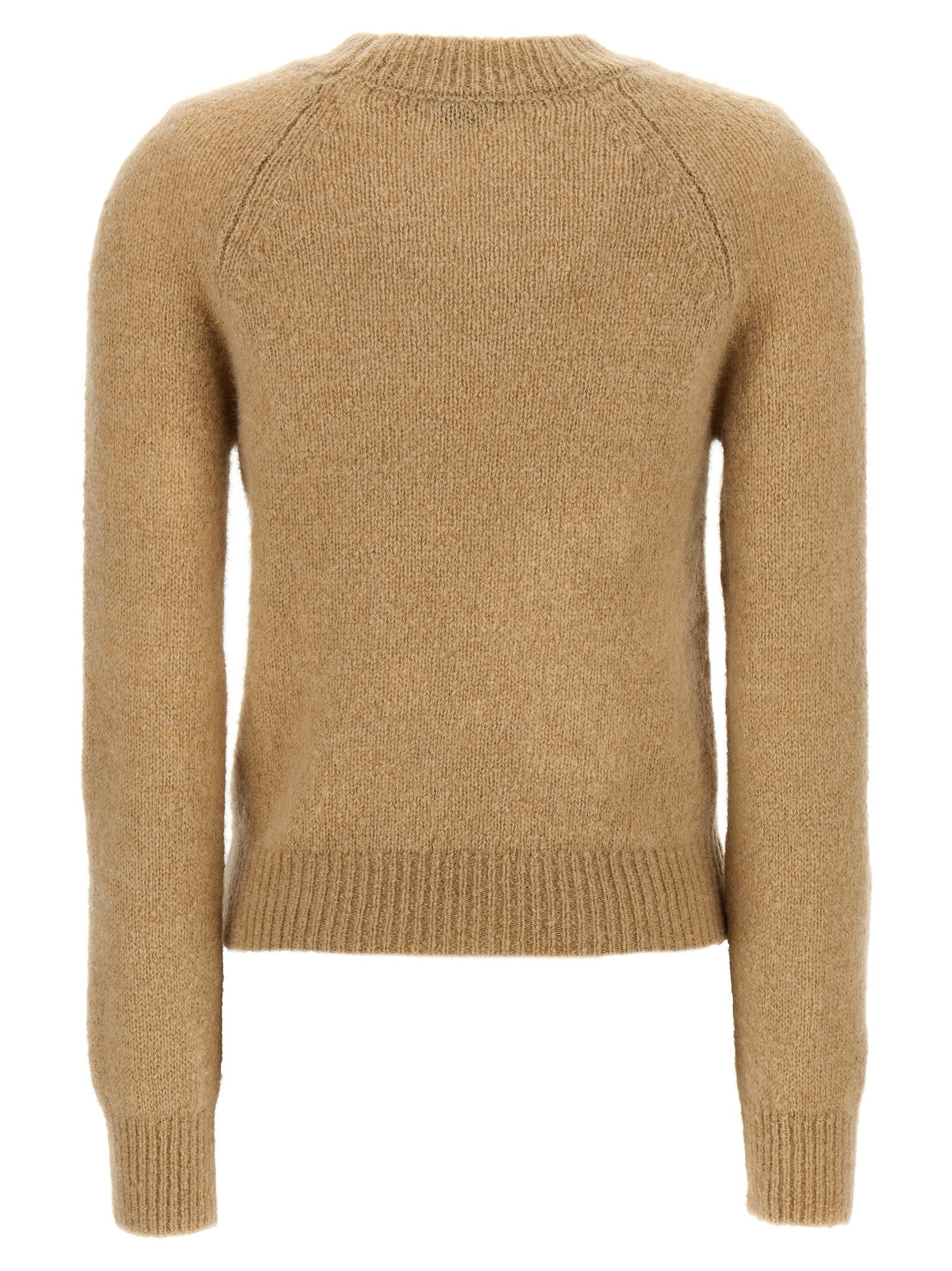 Dries Van Noten Texas Sweater Beige