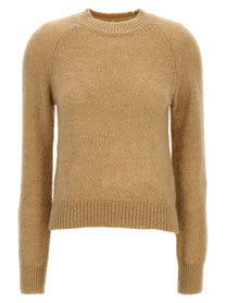 Dries Van Noten Texas Sweater Beige