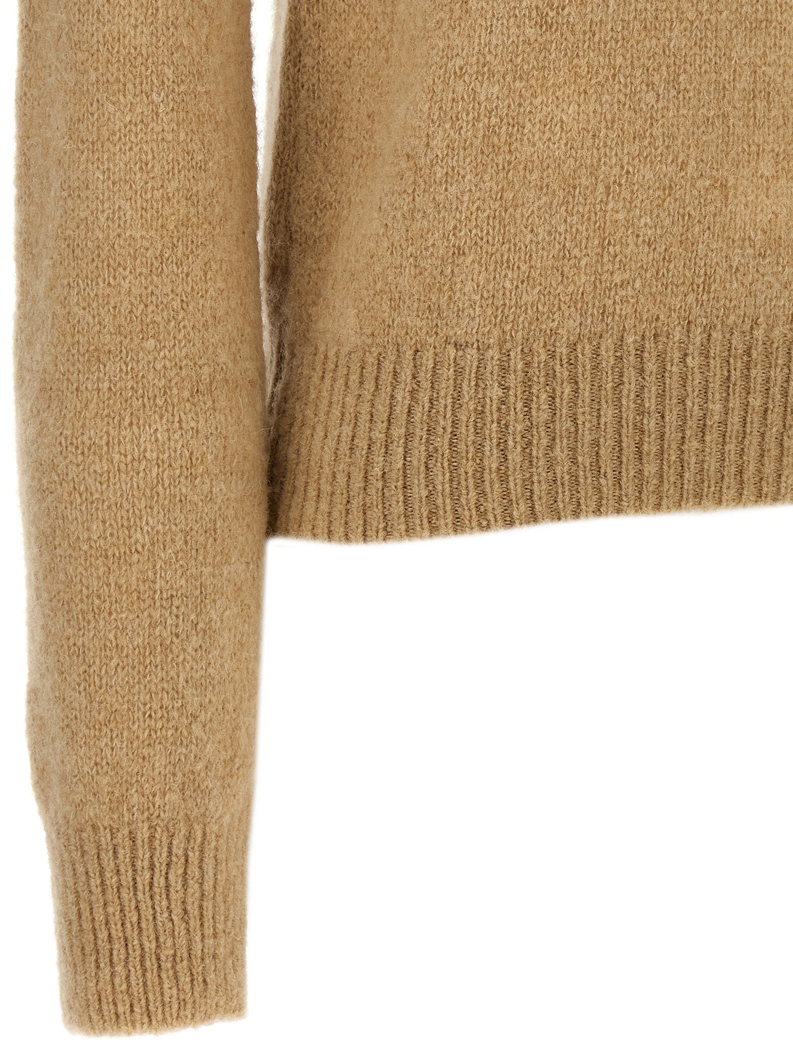 Dries Van Noten Texas Sweater Beige