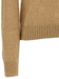 Dries Van Noten Texas Sweater Beige