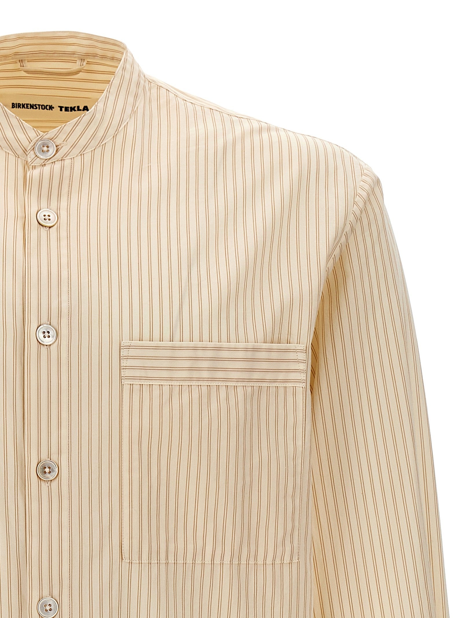 Birkenstock Texla Birkenstock Shirt Beige