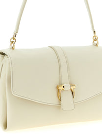 Ferragamo TH ( ) Shoulder Bag White