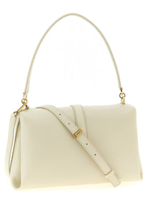 Ferragamo TH ( ) Shoulder Bag White