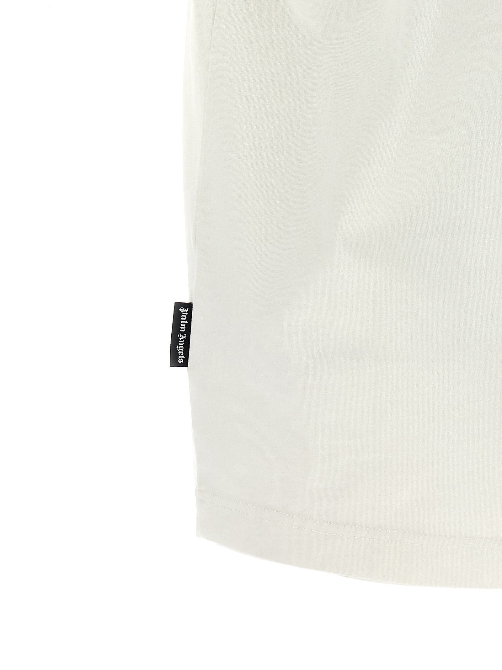 Palm Angels Thai Shirt White