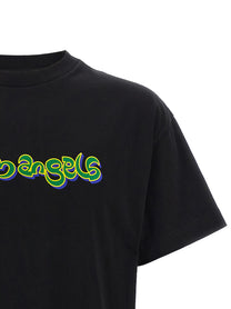 Palm Angels Thai Shirt Black