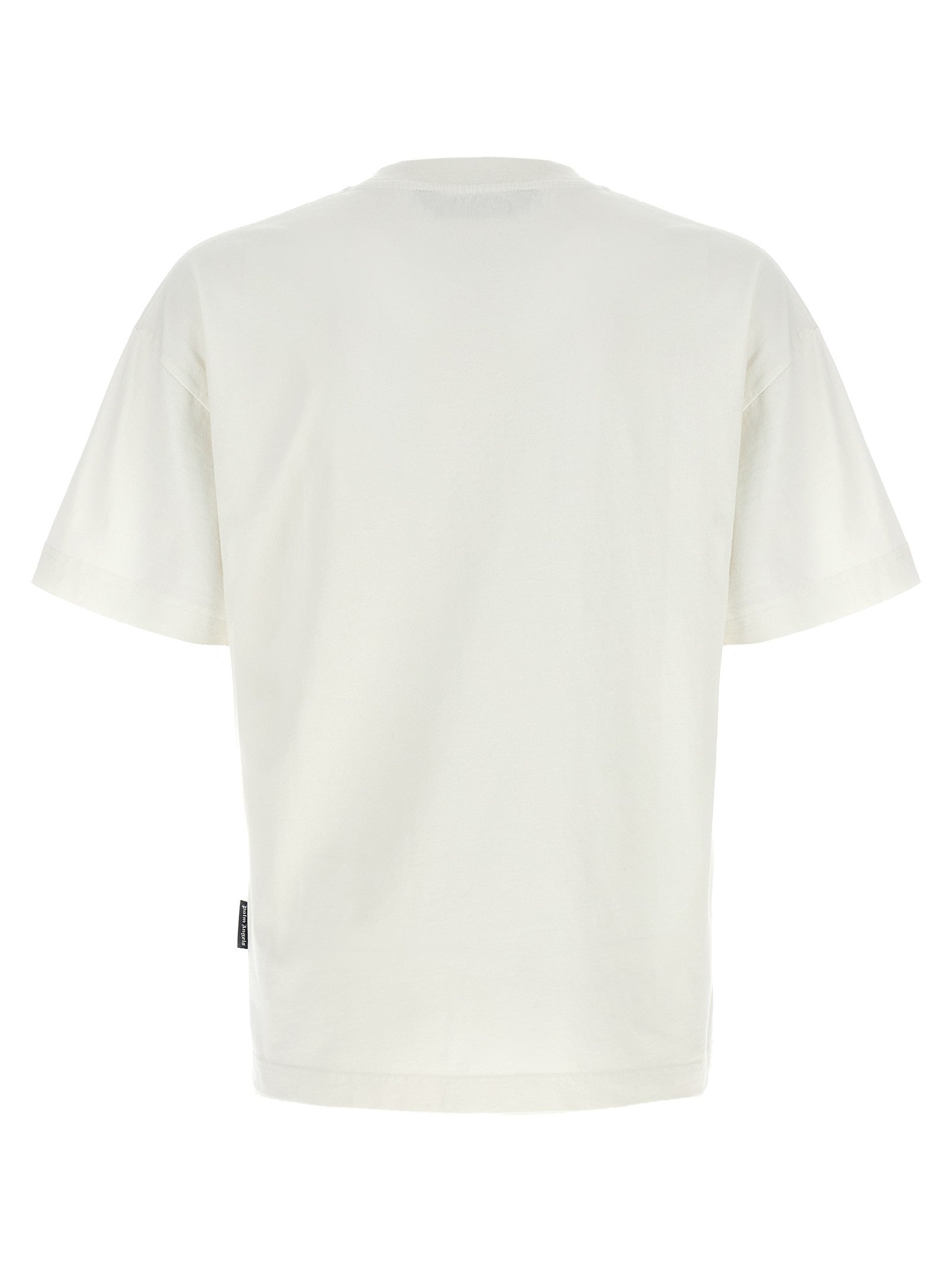 Palm Angels Thai Shirt White