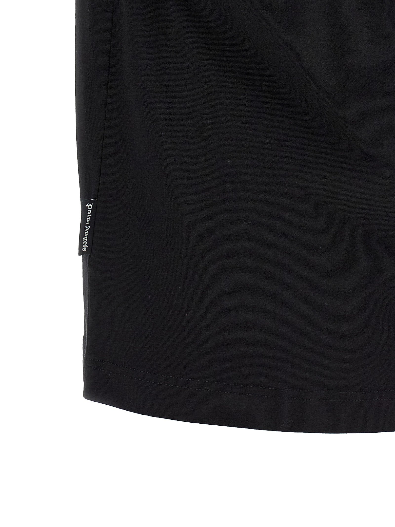 Palm Angels Thai Shirt Black