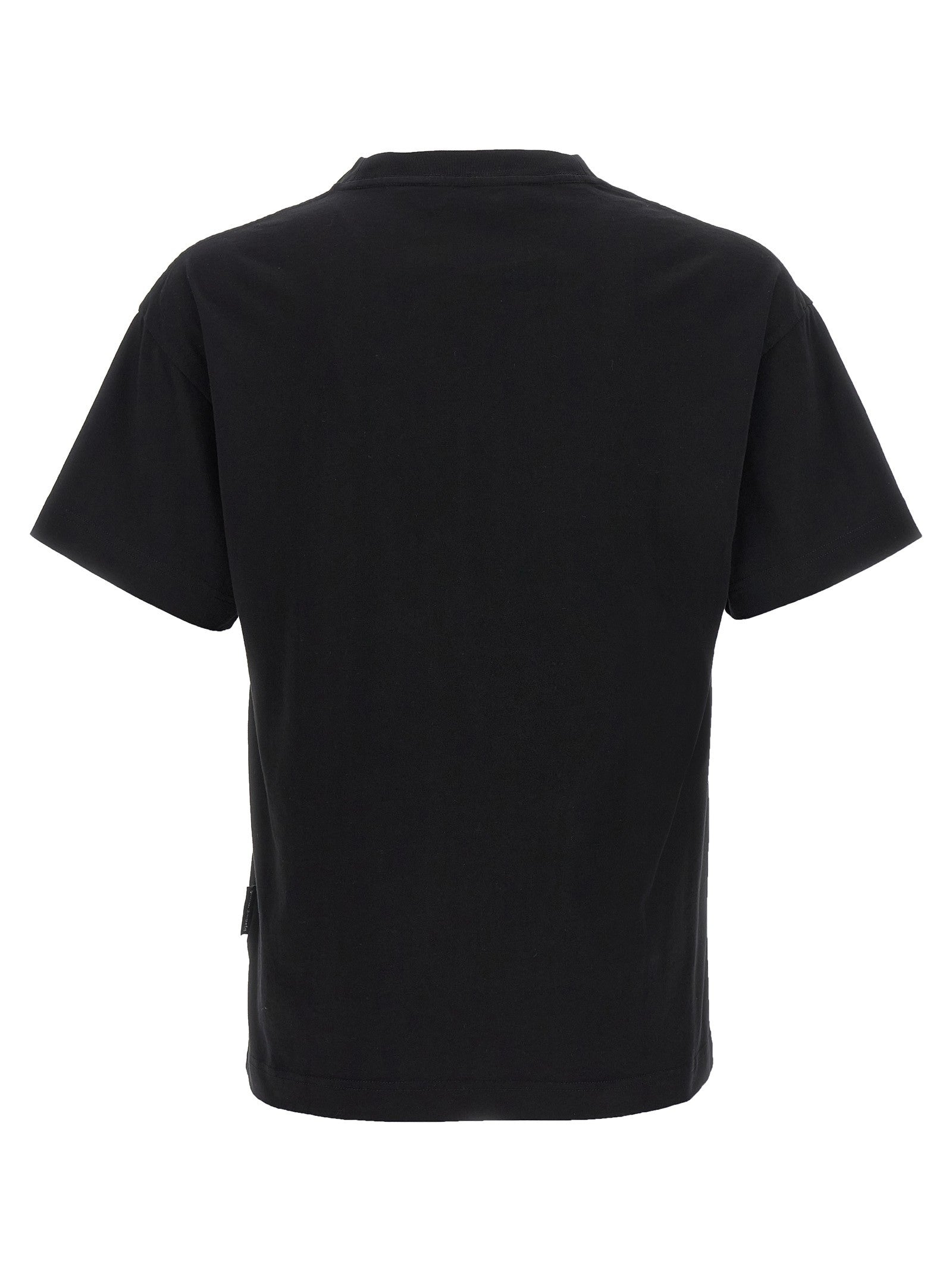 Palm Angels Thai Shirt Black