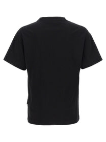 Palm Angels Thai Shirt Black