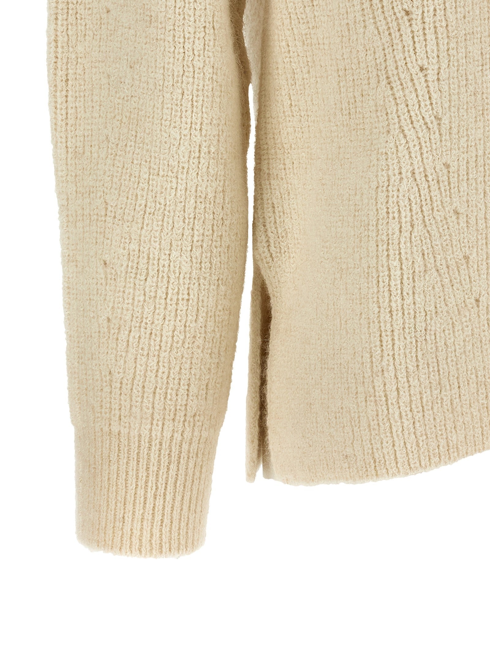 ISABEL MARANT Thais Sweater White