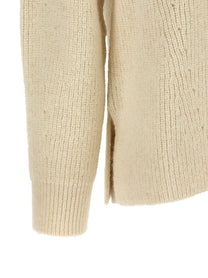 ISABEL MARANT Thais Sweater White