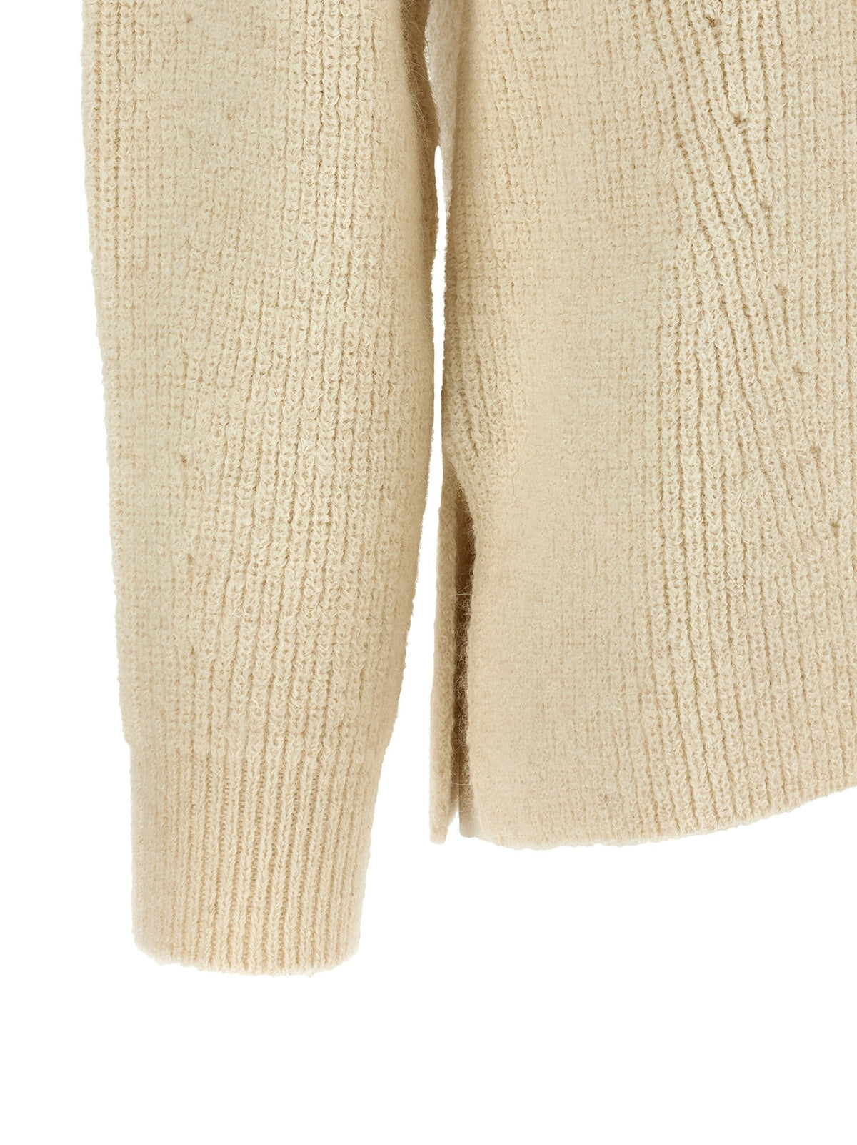 ISABEL MARANT Thais Sweater White, view 4