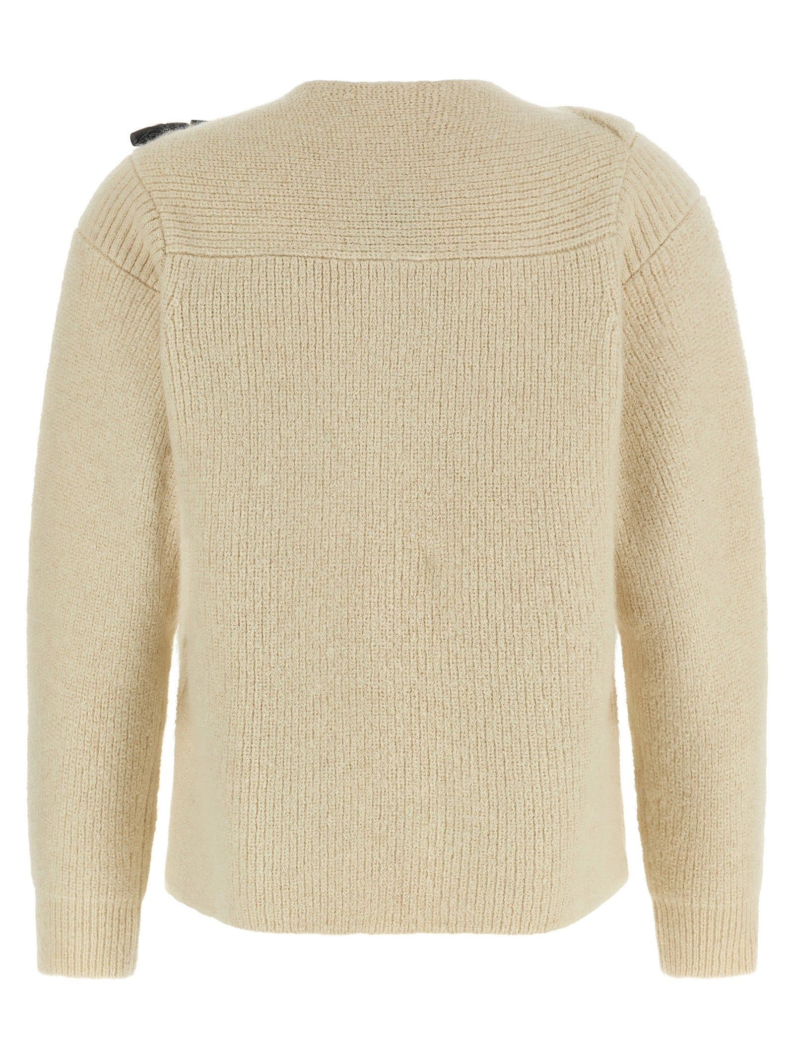 ISABEL MARANT Thais Sweater White