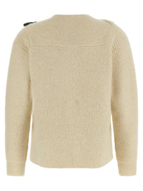 ISABEL MARANT Thais Sweater White