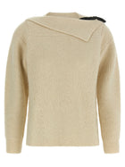 ISABEL MARANT Thais Sweater White
