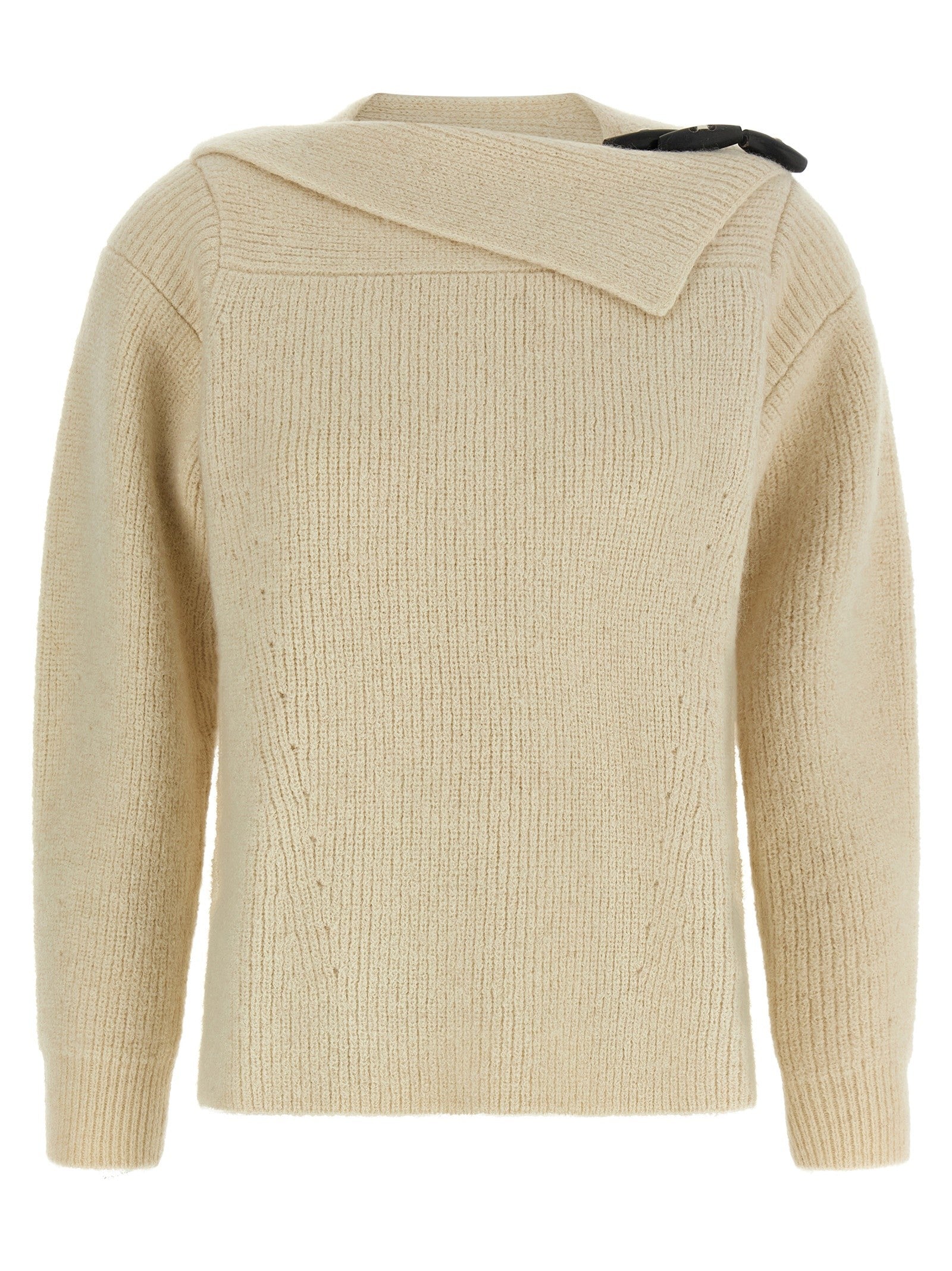 ISABEL MARANT Thais Sweater White